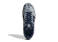 Women's Adidas Samba OG in Night Indigo / Off White