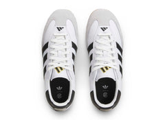 Adidas x CLOT Samba Espadrille by EDC in Footwear White / Core Black