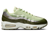 Women's Nike Air Max 95 Big Bubble SE in Olive Aura
