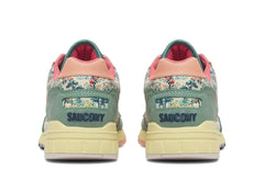 Saucony Shadow 5000 in Beige / Blue
