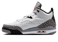 Jordan Son of Mars Low in White / Gym Red