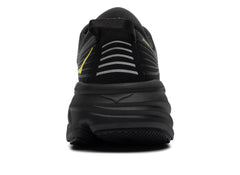 Hoka Bondi 7 'Black / Hoka Citrus'