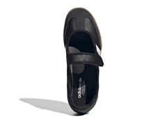 Women's Adidas Samba Jane in Footwear White / Core Black