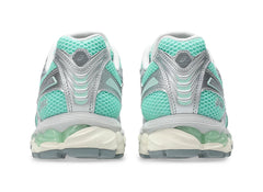 Asics Gel-Kayano 12.1 in 'Ice Green / Gravel'
