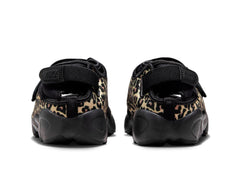 Women's Nike Air Rift in Black / Hemp