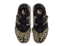 Women's Nike Air Rift in Black / Hemp