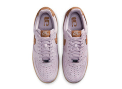 Nike Air Force 1 Low Retro Premium QS in Silver Lilac