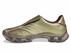 Women's Adidas F50 Adiframe in Gold Metallic