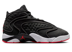 Women's Air Jordan OG in Black / University Red
