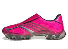Women's Adidas F50 Adiframe in Shock Pink