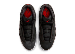 Women's Air Jordan OG in Black / University Red