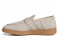 Women's Adidas Handball Spezial Loafer in Wonder White
