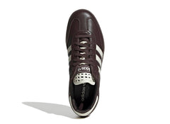 Women's Adidas Samba OG in Aurora Coffee / Off White