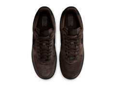 Nike Air Force 1 Low Retro Premium QS in Black Tea