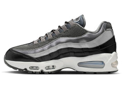 Women's Nike Air Max 95 Big Bubble SE in Dark Grey