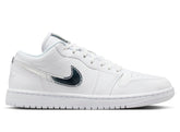 Women's Air Jordan 1 Low SE in White