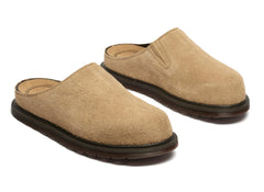 Dr. Martens San Mule in Savannah Tan
