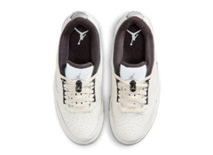 Women's Jordan Sixty Plus Low in Sail / Metallic Silver