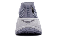 Unisex Hoka Stinson EVO GTX in Foggy Grey / Cosmic Grey