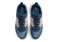 Jordan Trunner O/S in Diffused Blue / Pale Ivory