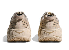 Unisex Hoka Stinson EVO OG TP in Oatmilk / Cream