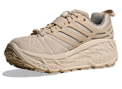 Unisex Hoka Stinson EVO OG TP in Oatmilk / Cream