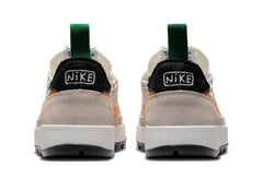 Nike Womens General Purpose Shoe in Summit White / University Gold
