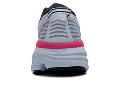 Women's Hoka Bondi 7 'Mineral Blue / Rhubarb'