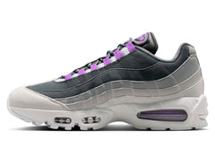Nike Air Max 95 Big Bubble OG in "Photon Dust / Bright Violet"