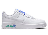 Women's Nike Air Force 1 '07 SE in White / Persian Violet