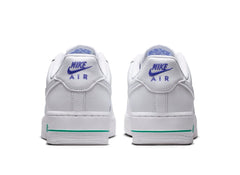 Women's Nike Air Force 1 '07 SE in White / Persian Violet