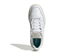 Adidas SC Premiere in Footwear White / Power Green