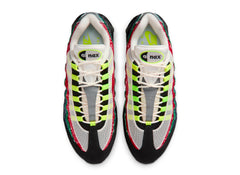 Nike Air Max 95 Big Bubble SP in Sail / Volt