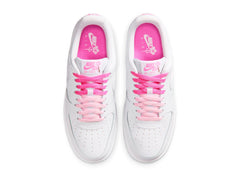 Women's Nike Air Force 1 '07 SE in White / Playful Pink