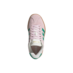 Adidas Women's Pink VL Court Bold Sneakers, JP6916
