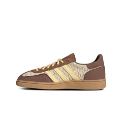 Adidas Originals Beige Women's Handball Spezial Sneakers, JQ8411