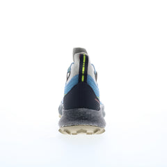 Saucony Endorphin Trail Mid S10646-06 Womens Blue Athletic Hiking Shoes