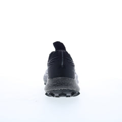 Saucony Endorphin Trail S10647-10 Womens Black Canvas Athletic Hiking Shoes