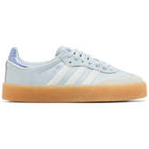 Adidas Originals Women's Sambae Sneakers, Halo Blue, IG1953