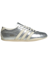 Adidas Originals Women's Silver Tokyo Sneakers, JQ0593