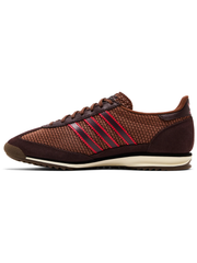 Adidas Originals Women's Brown SL 72 OG Sneakers, JI0191