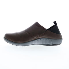 Spenco Brooklyn Convertible SP1007CHO Womens Brown Lifestyle Sneakers Shoes