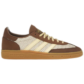 Adidas Originals Beige Women's Handball Spezial Sneakers, JQ8411