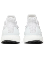 Adidas Men's Triple White Ultraboost 1.0 Sneakers, HQ4202 (Damaged Box)