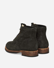 Brigadier Mid-Folk Boots Black