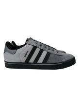 Adidas Men's Grey Campus Vulc Sneakers, JQ6359 (Damaged Box)