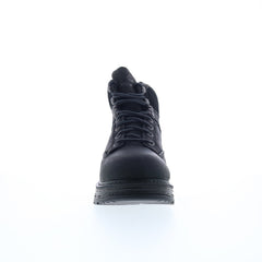 Wolverine Hellcat 6" Soft Toe W210106 Womens Black Leather Work & Safety Boots