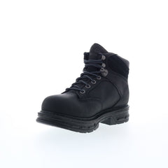 Wolverine Hellcat 6" Soft Toe W210106 Womens Black Leather Work & Safety Boots