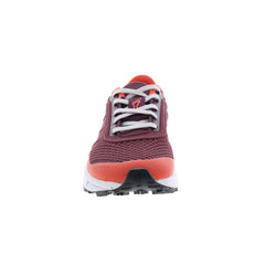 Inov-8 TrailFly Ultra G 280 Womens Burgundy Canvas Athletic Hiking Shoes