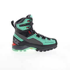Garmont Tower 2.0 GTX 002460 Womens Green Canvas Lace Up Hiking Boots